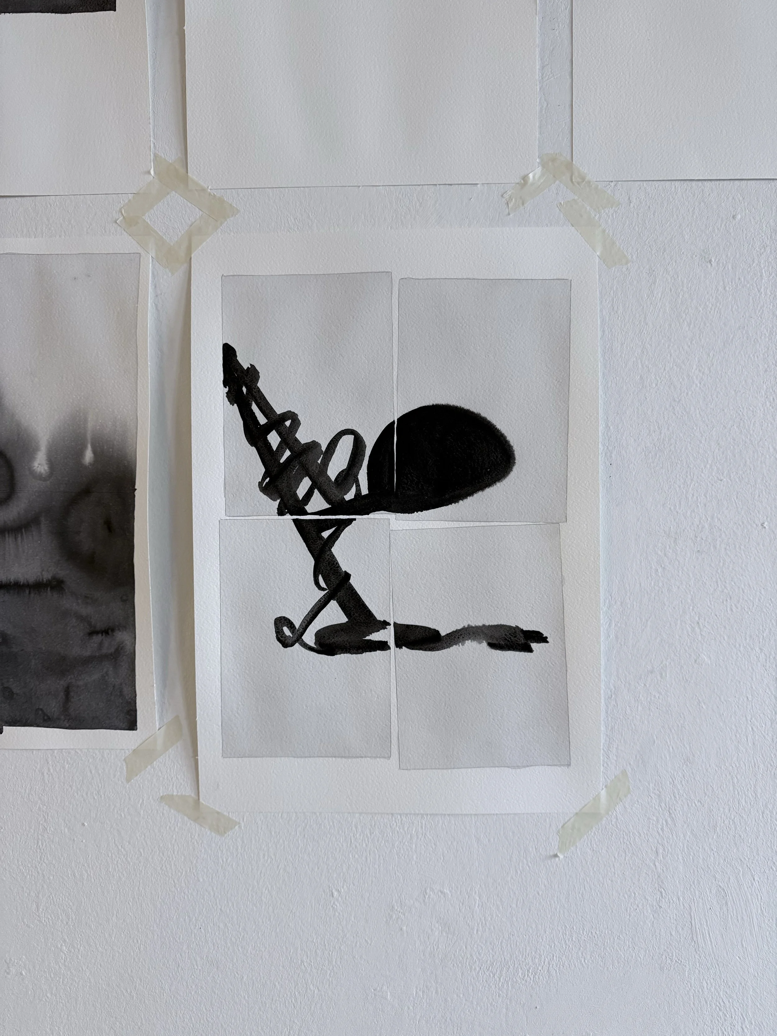 Breath 11 — The lamp