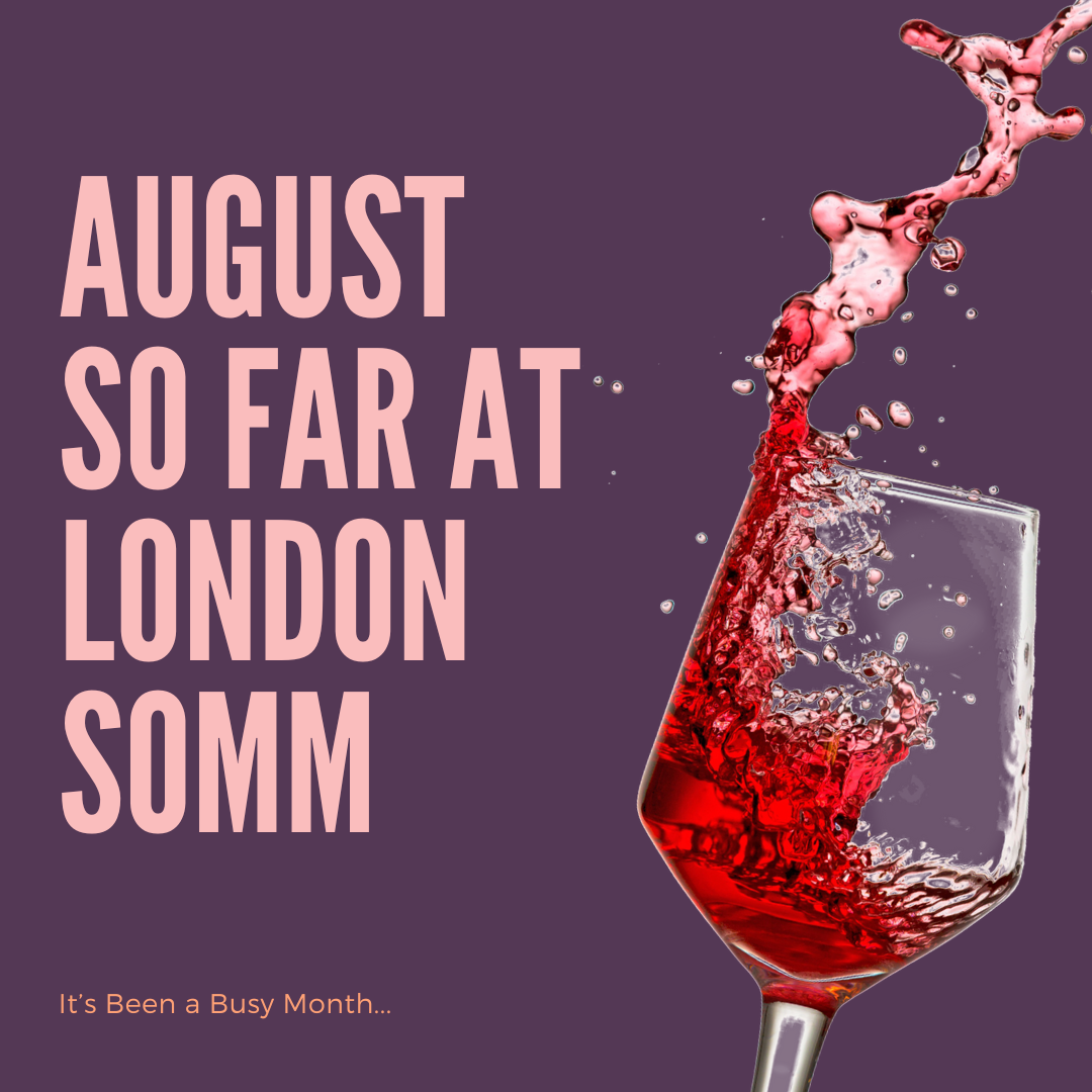 August So Far at LondonSomm