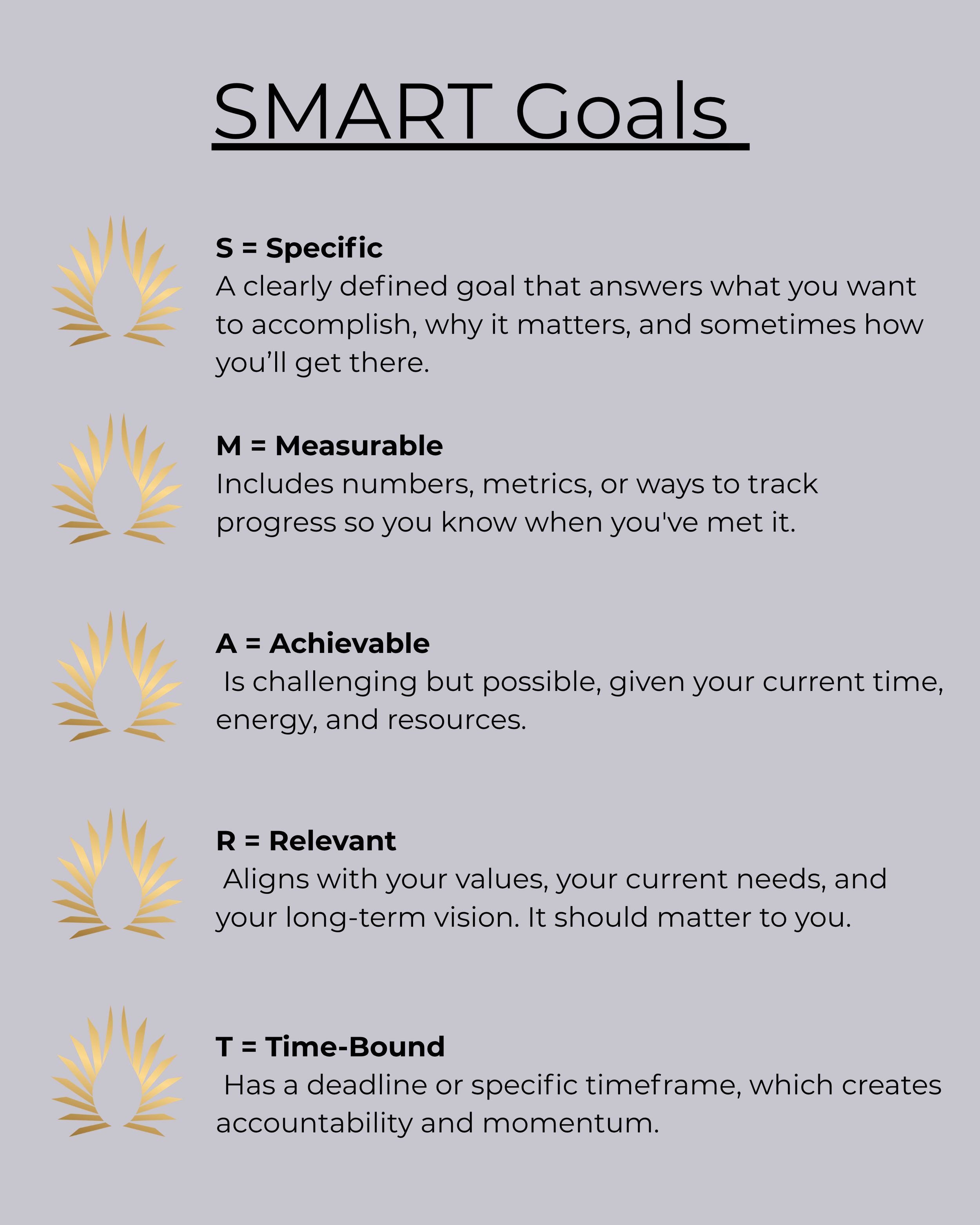 From Stuck to Empowered: How SMART Goals Can Help You Move Forward