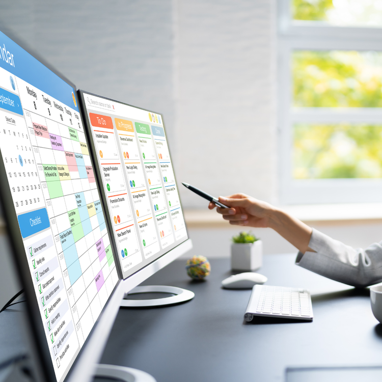 Diary and inbox management