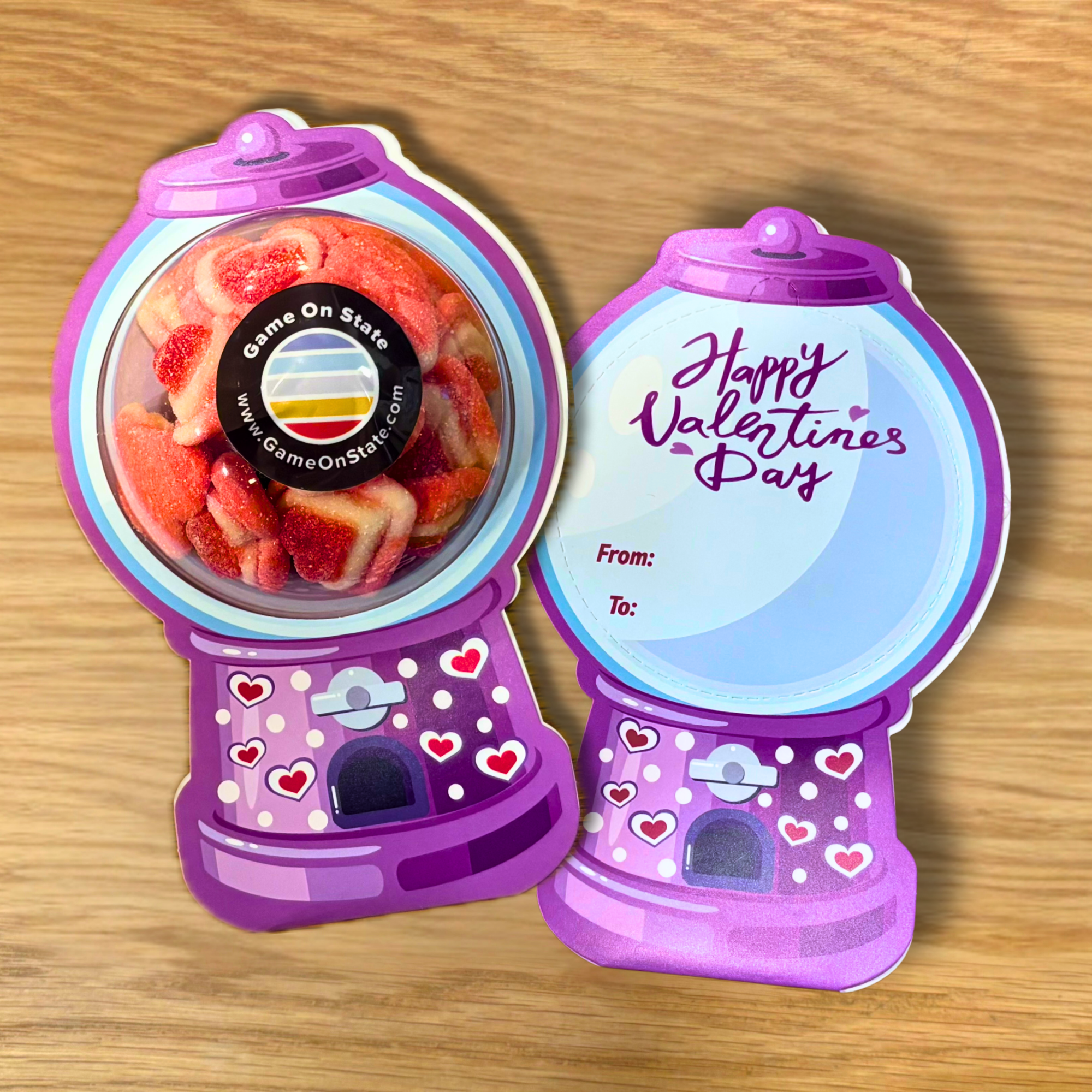 Valentine Candygrams