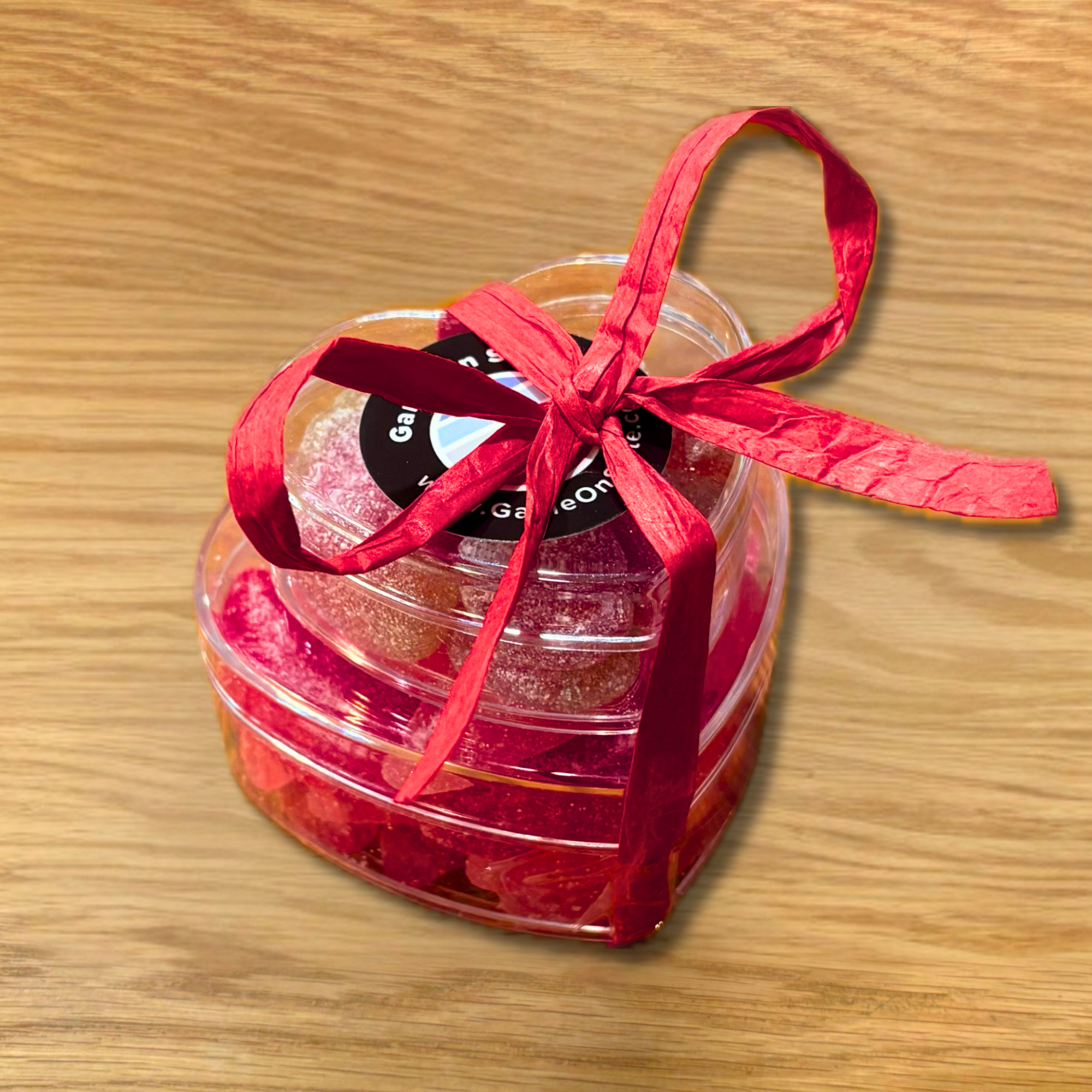 Mini Candy Heart Set