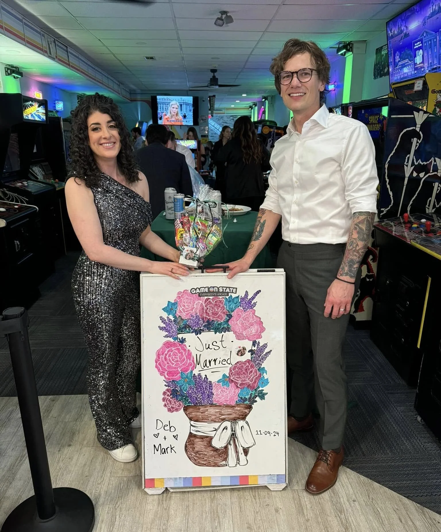 Drexel Hill kids party ideas, arcade near me Drexel Hill, birthday party facility Drexel Hill, BYOB party Drexel Hill