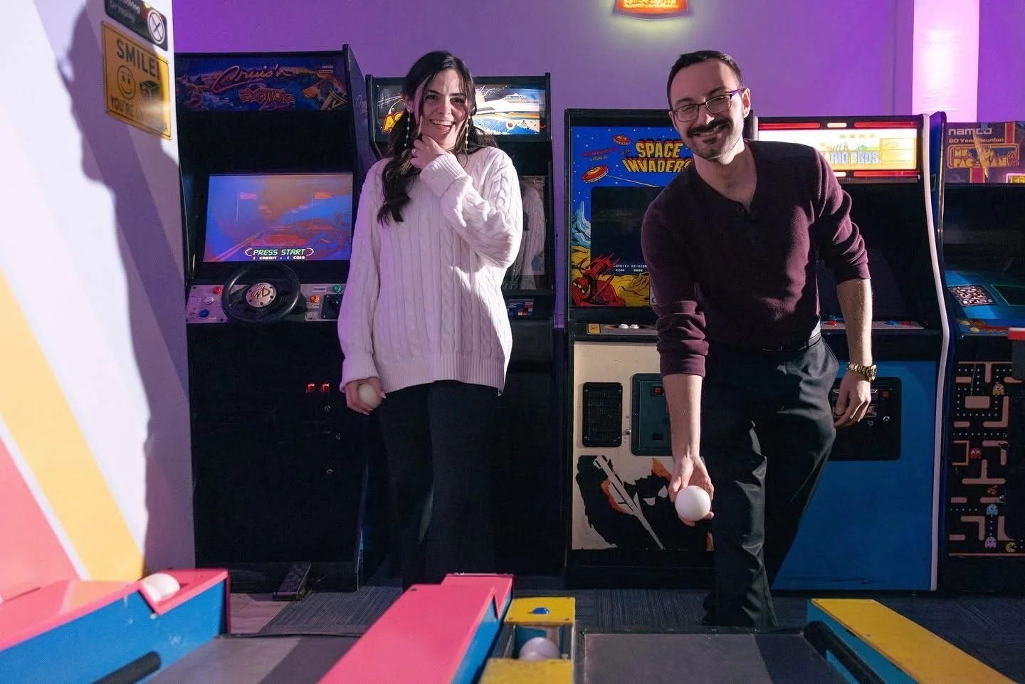 host birthday party Media PA, Main Line retro arcade parties