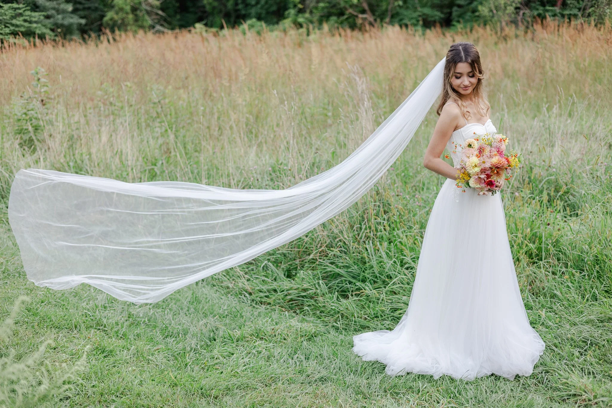 Isabelle & Juilan
Photography by Kelcy Nadine