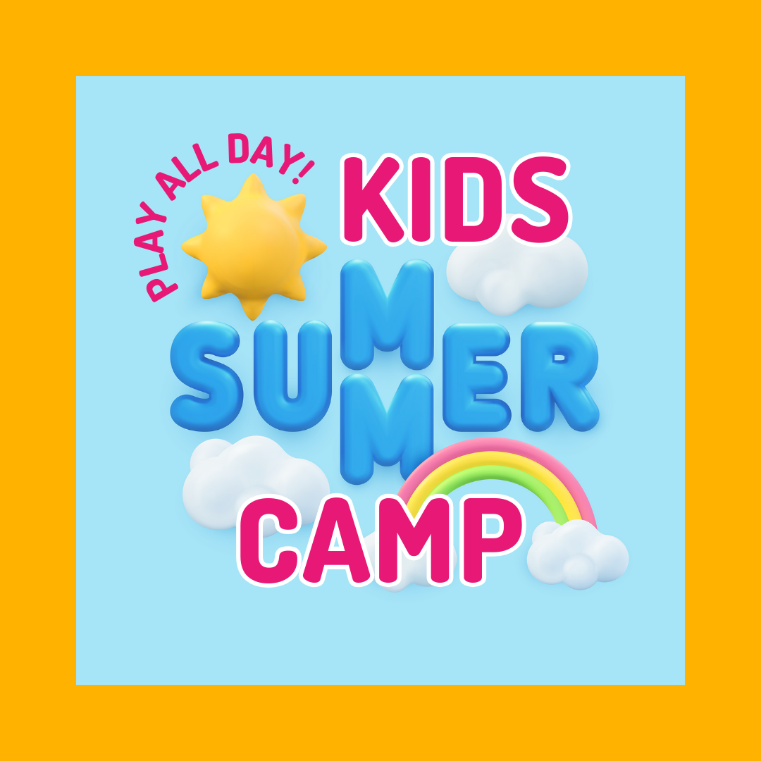 Day Camp / Play Camp (rising K–3rd)