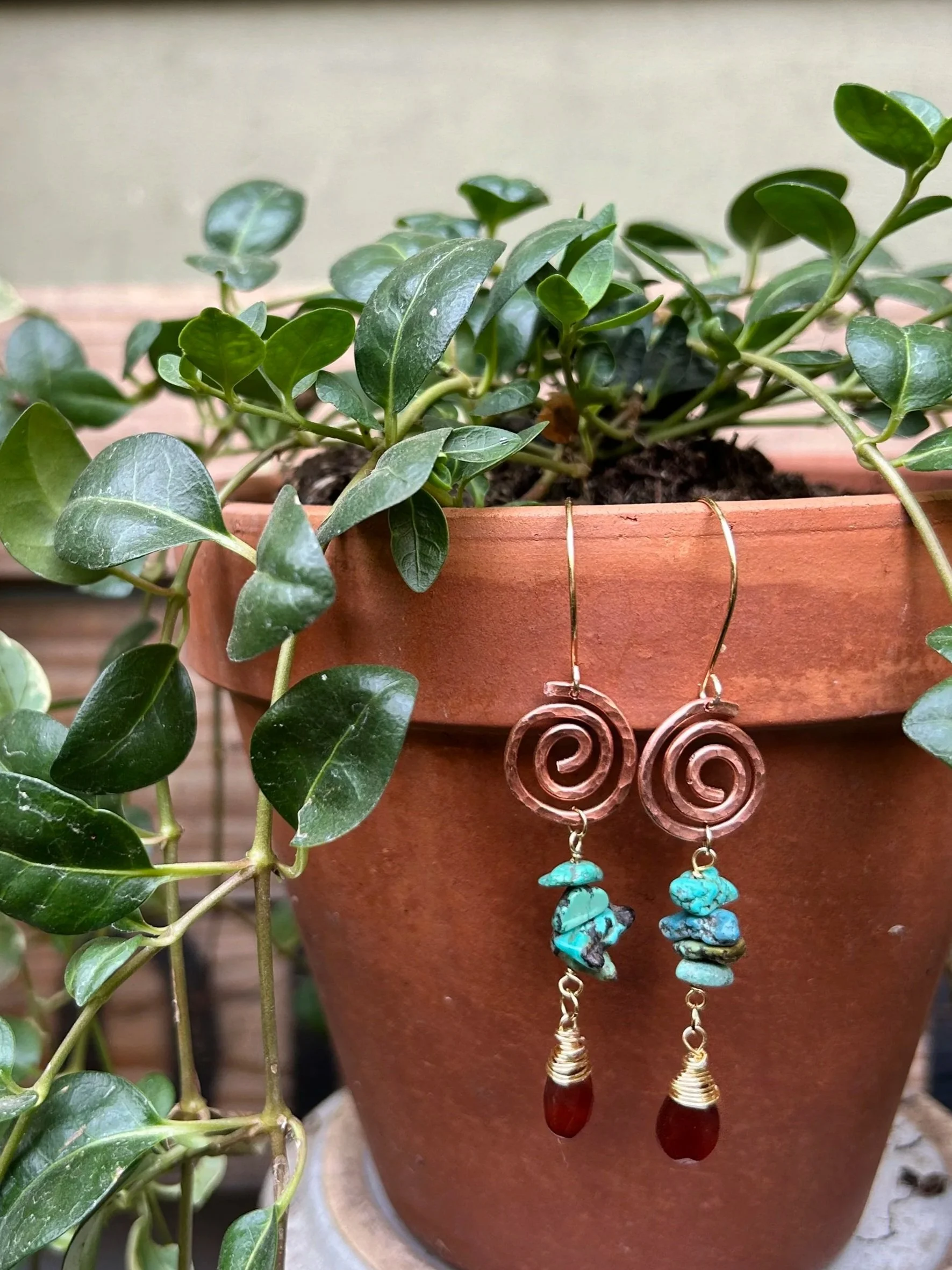 Tamolitch Dangles