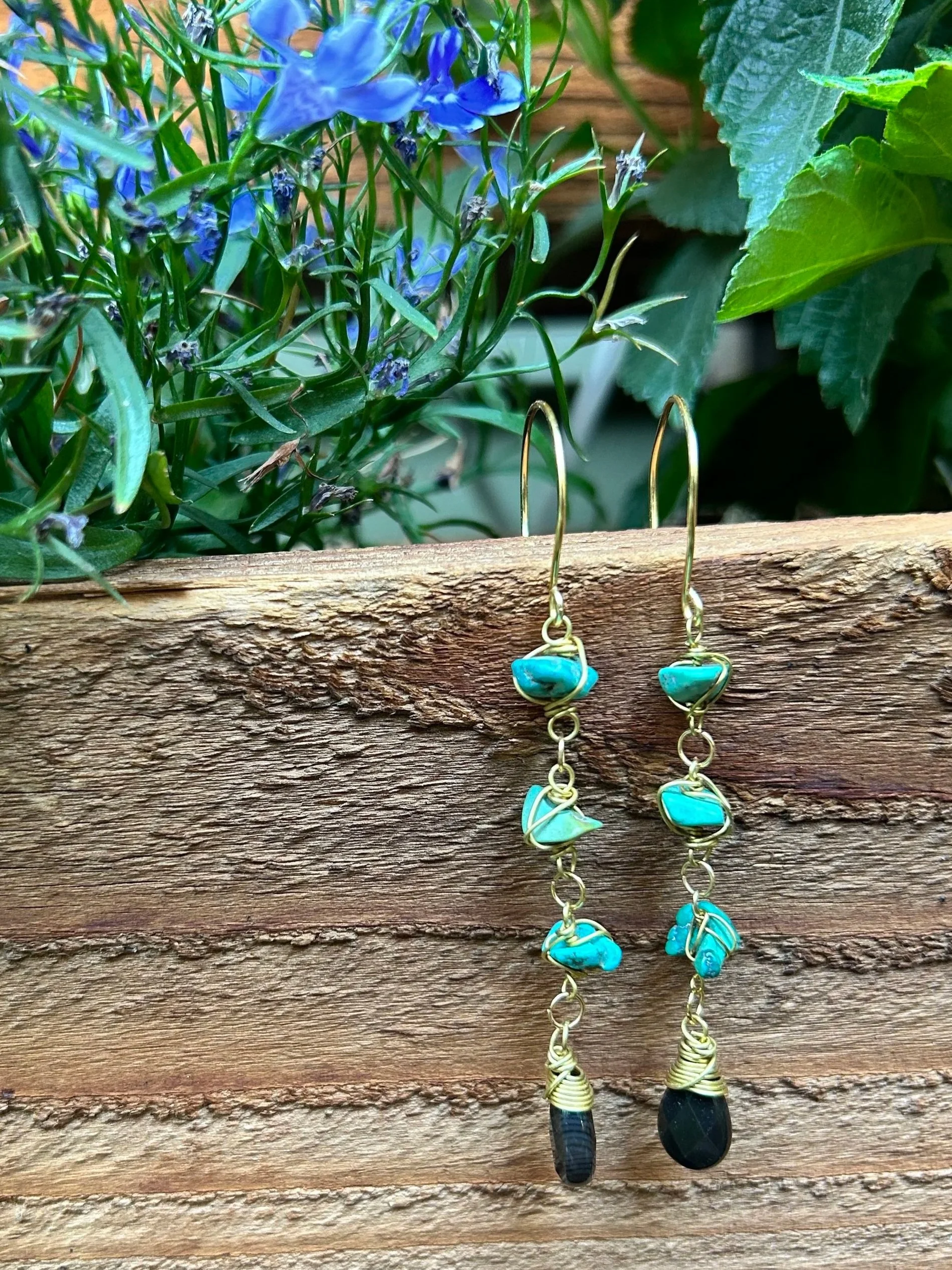 Crater Dangles