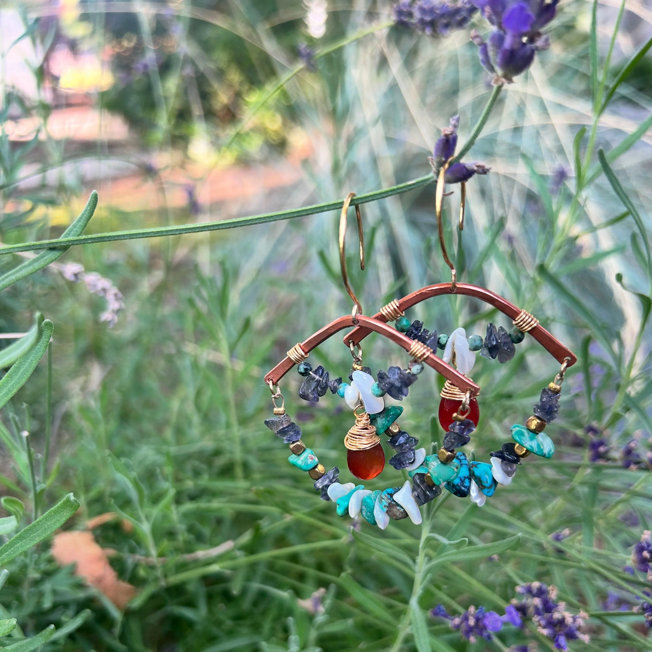 Rimrock Dangles