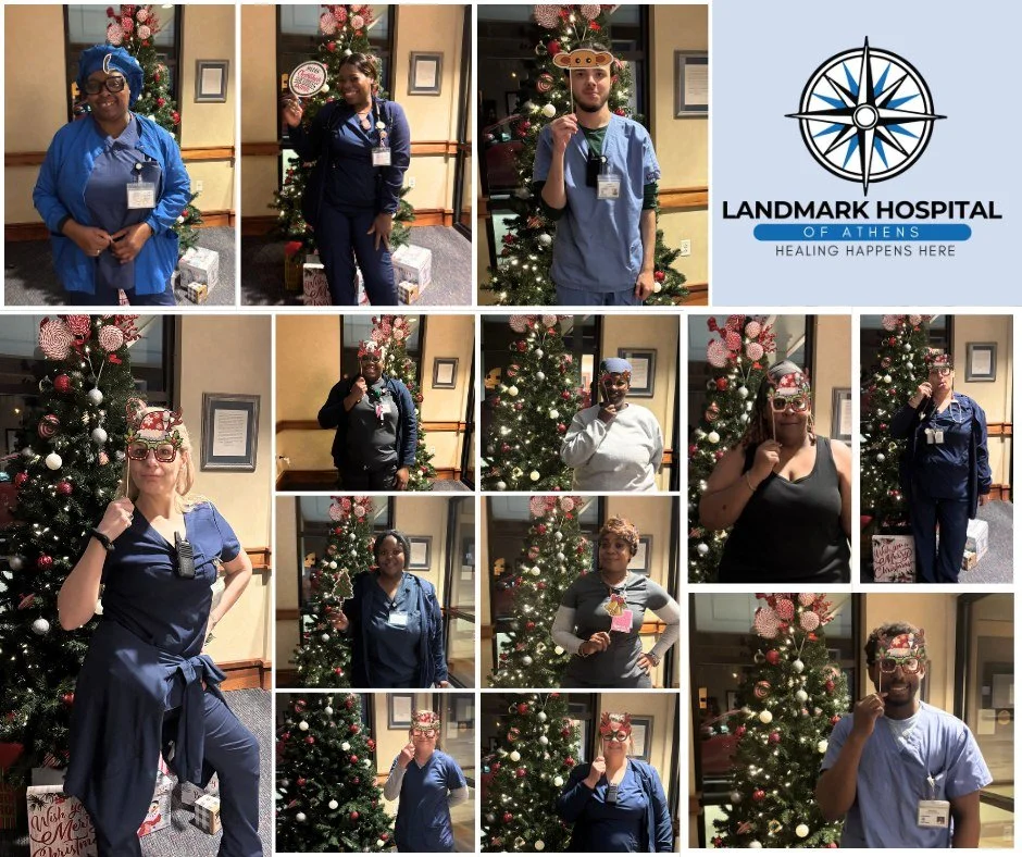 POST 3 (Day 3):
🎄✨ Holiday Spirit Week Recap &mdash; Part 3 ✨🎄
We wrapped up Holiday Spirit Week in Athens with a strong finish! &ldquo;Christmas Vacation&rdquo; day brought the fun with a photo booth, cookie decorating, and everyone showing up in 