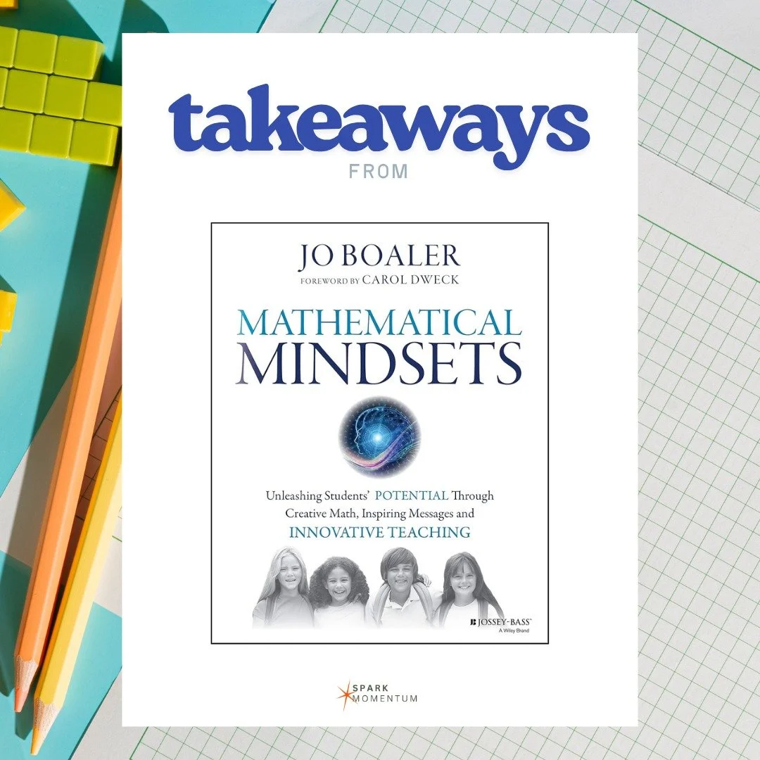 In Mathematical Mindsets, Stanford professor Jo Boaler challenges the traditional view of mathematics as a performance-based subject and calls for a shift toward a perspective that aligns more closely with how mathematicians actually describe their w