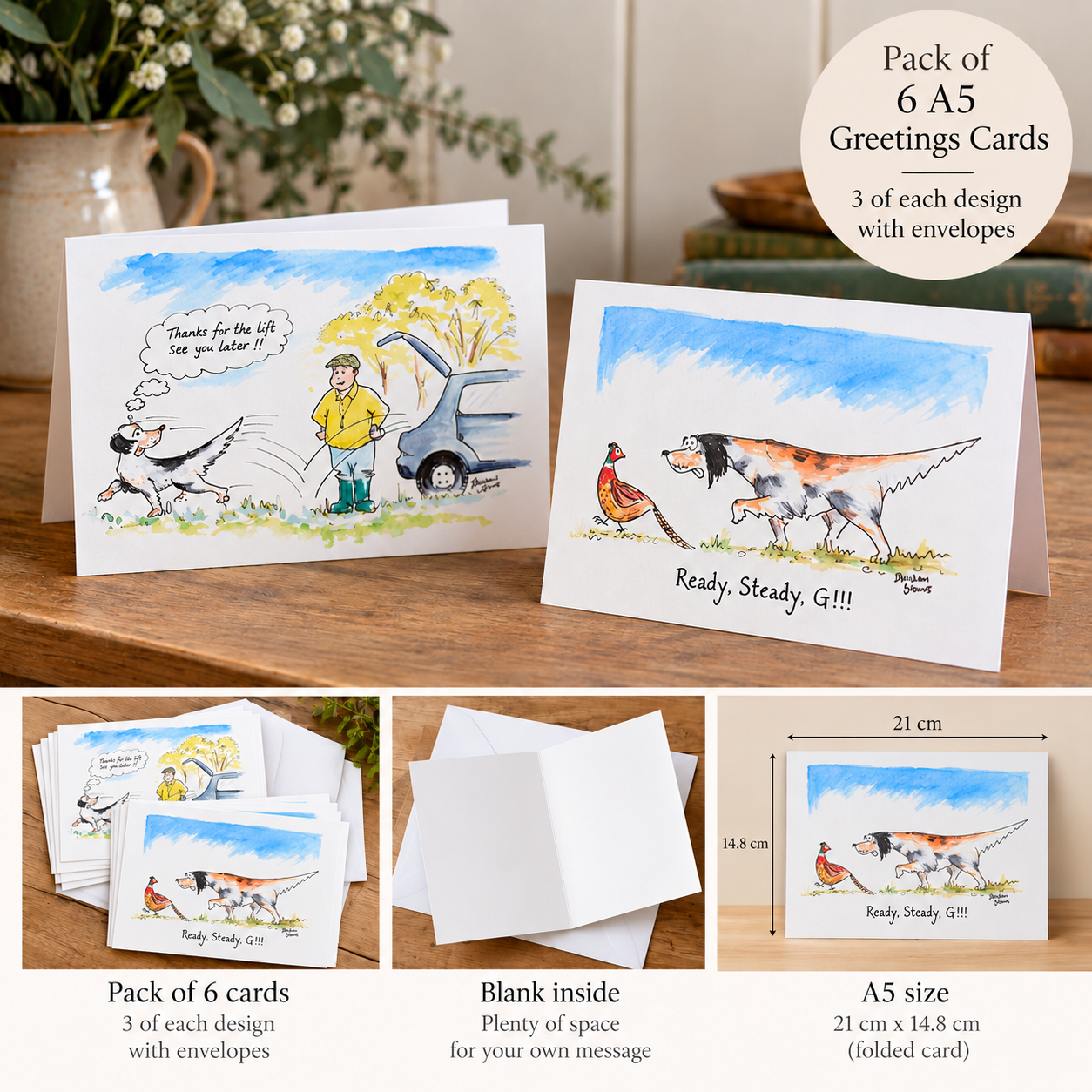 Rustic Watercolour Greeting Cards with White Envelopes.png