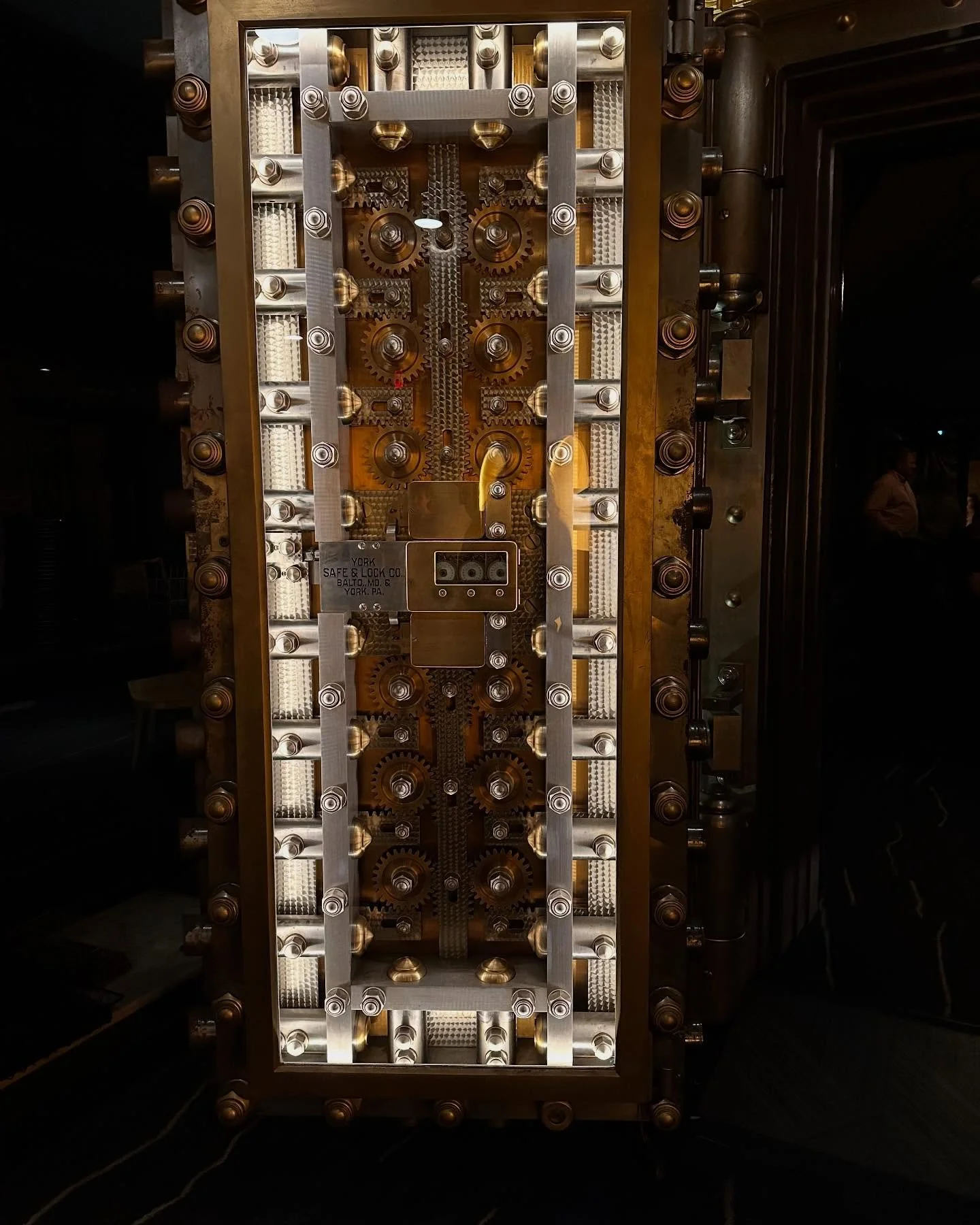 📖✨ &ldquo;Every wall holds a secret, every lock a tale, every vault a treasure waiting to be discovered.&rdquo; ✨📖
Deep within this old bank vault lies the soul of a speakeasy. They are fascinating to me. Can you imagine the stories from the roarin