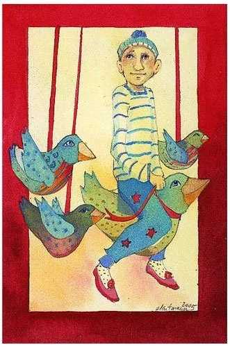 Acrylic © 2005 Private collection