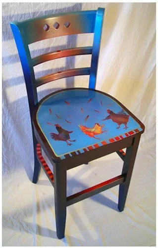 High Dance 24" Stool 