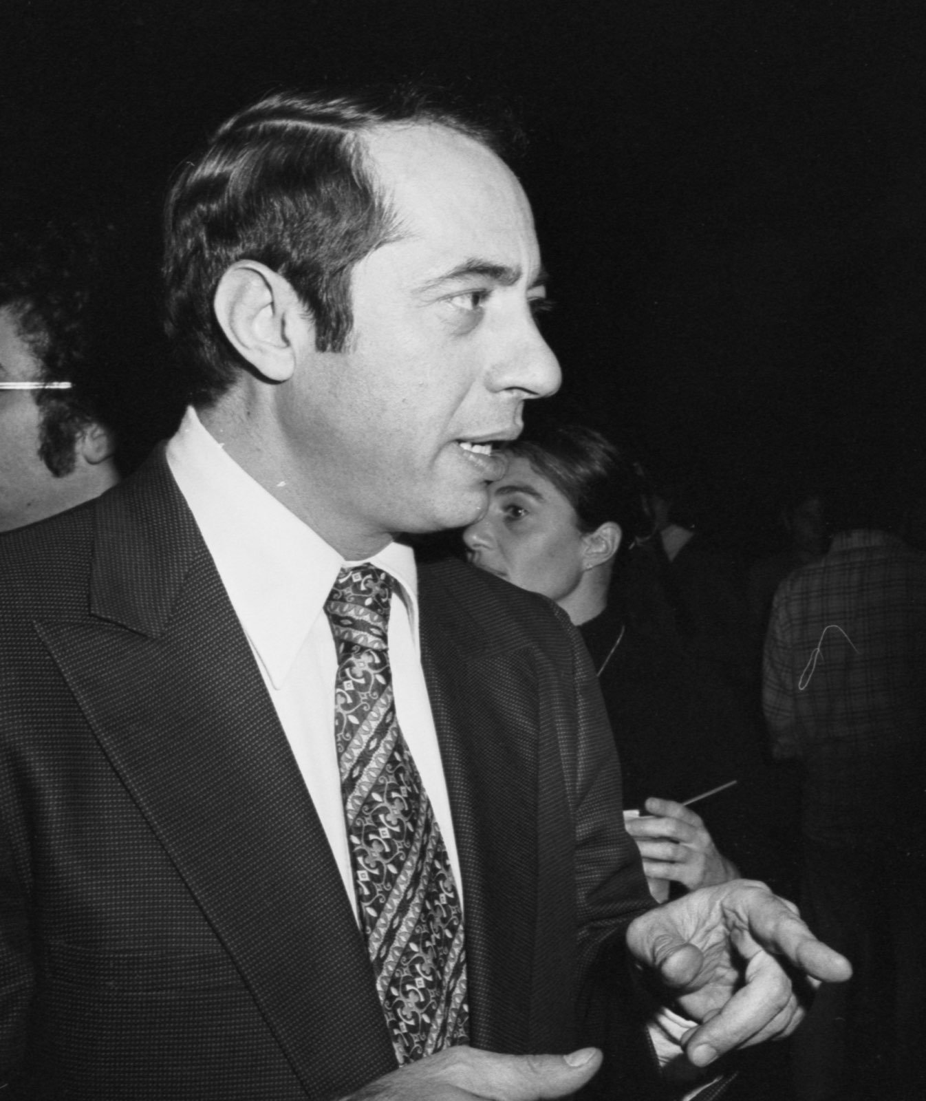 Mario Cuomo NY Governor 1983-1994