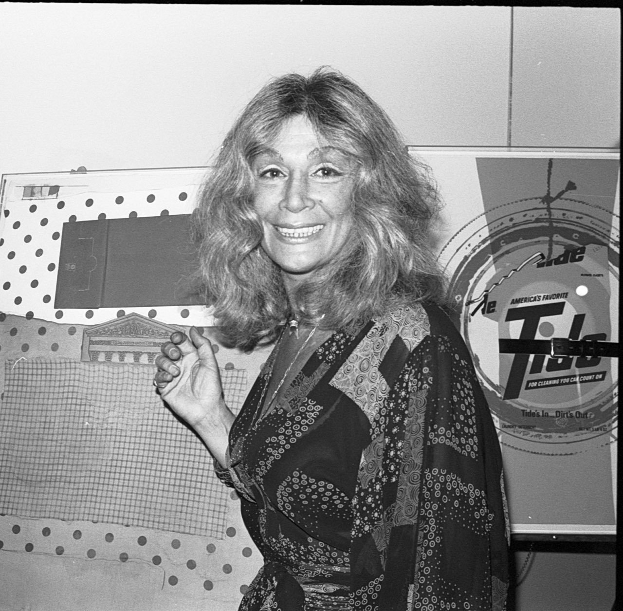 Sylvia Miles Actress