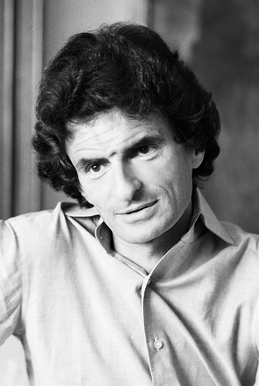 Jerzy Kozinsky Polish American Author