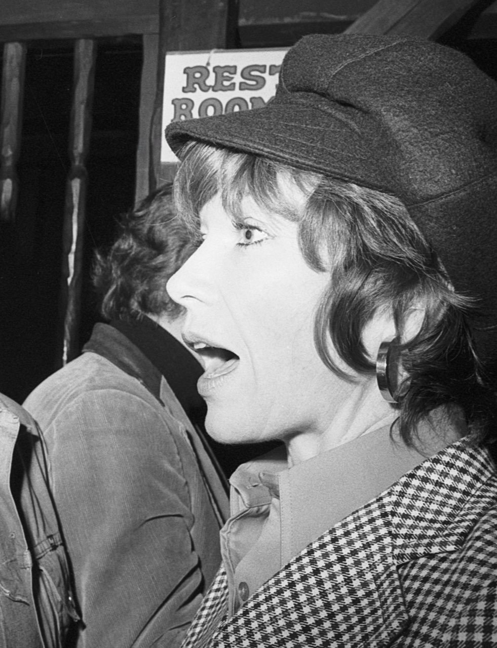 Shirley MacLaine
