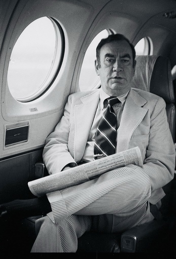 Governor Hugh Carey NYState 1975-1982