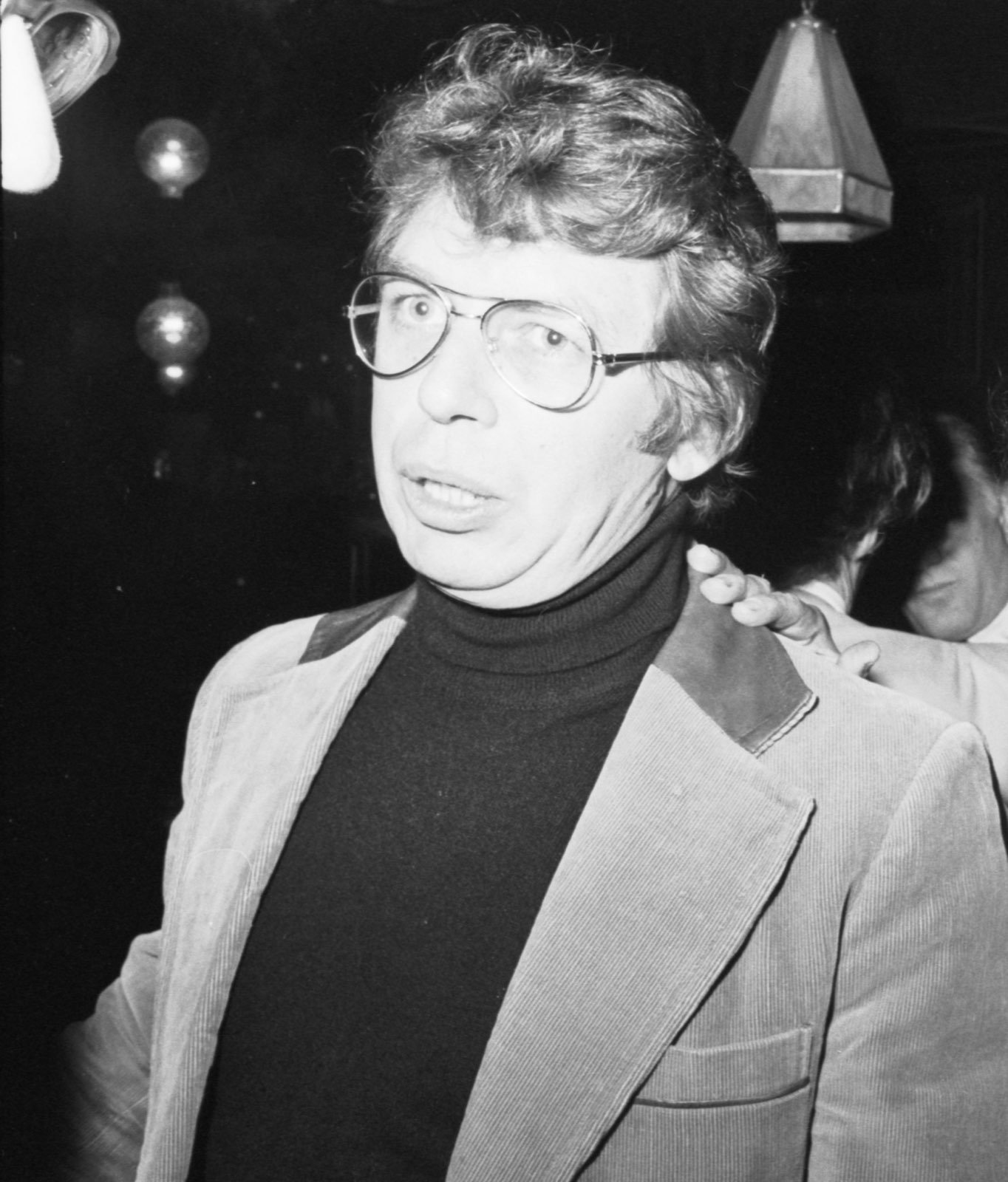 Pete Hamill Journalist