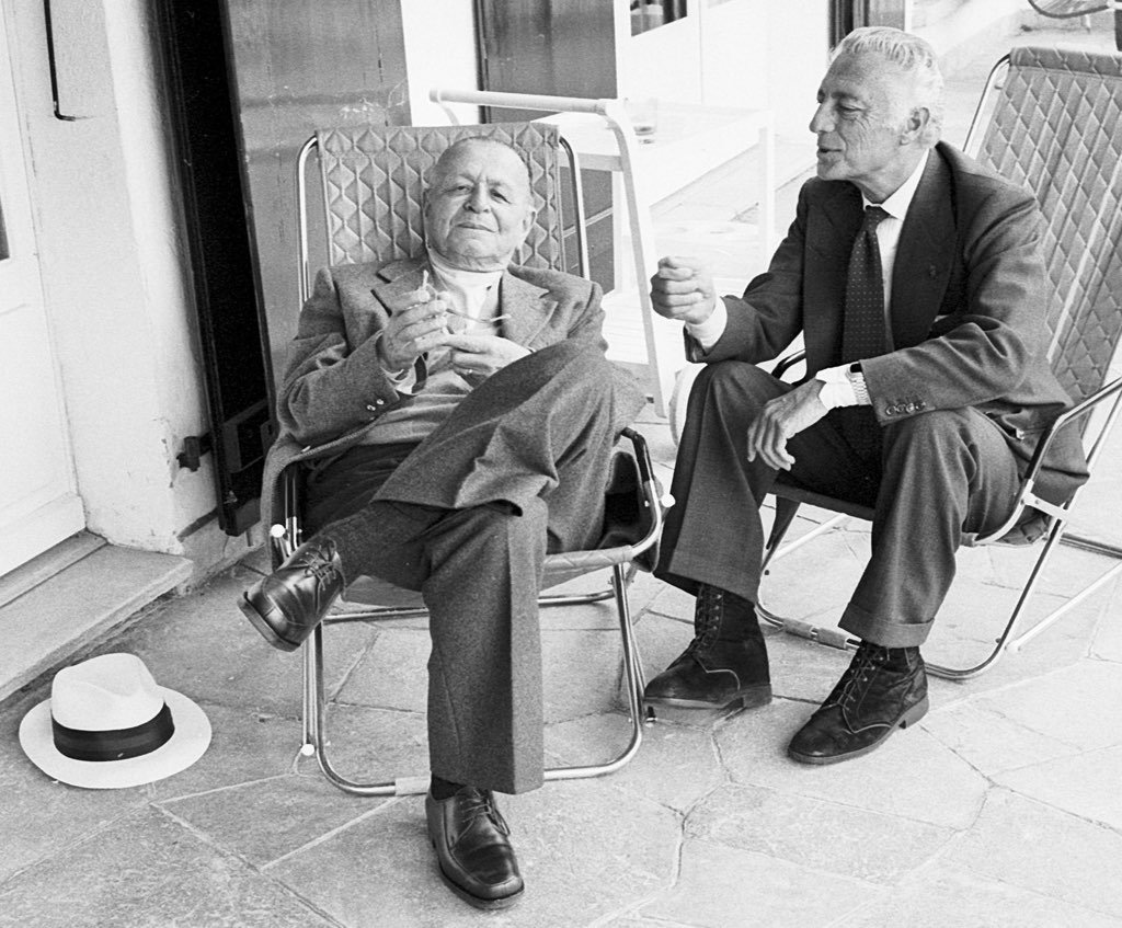 André Meyer Lazard Frères & Gianni Agnelli FIAT