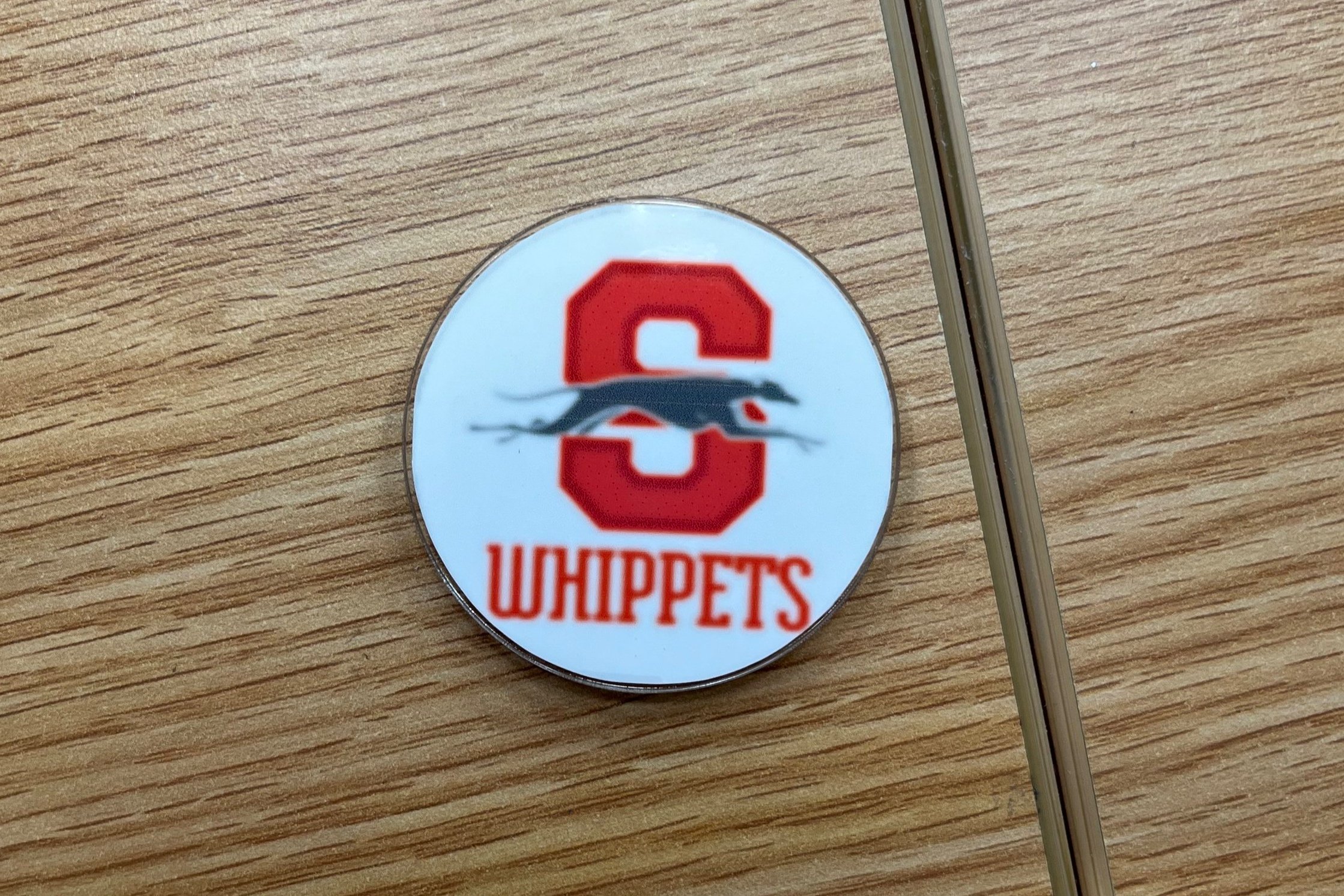 Shelby Whippets Magnets