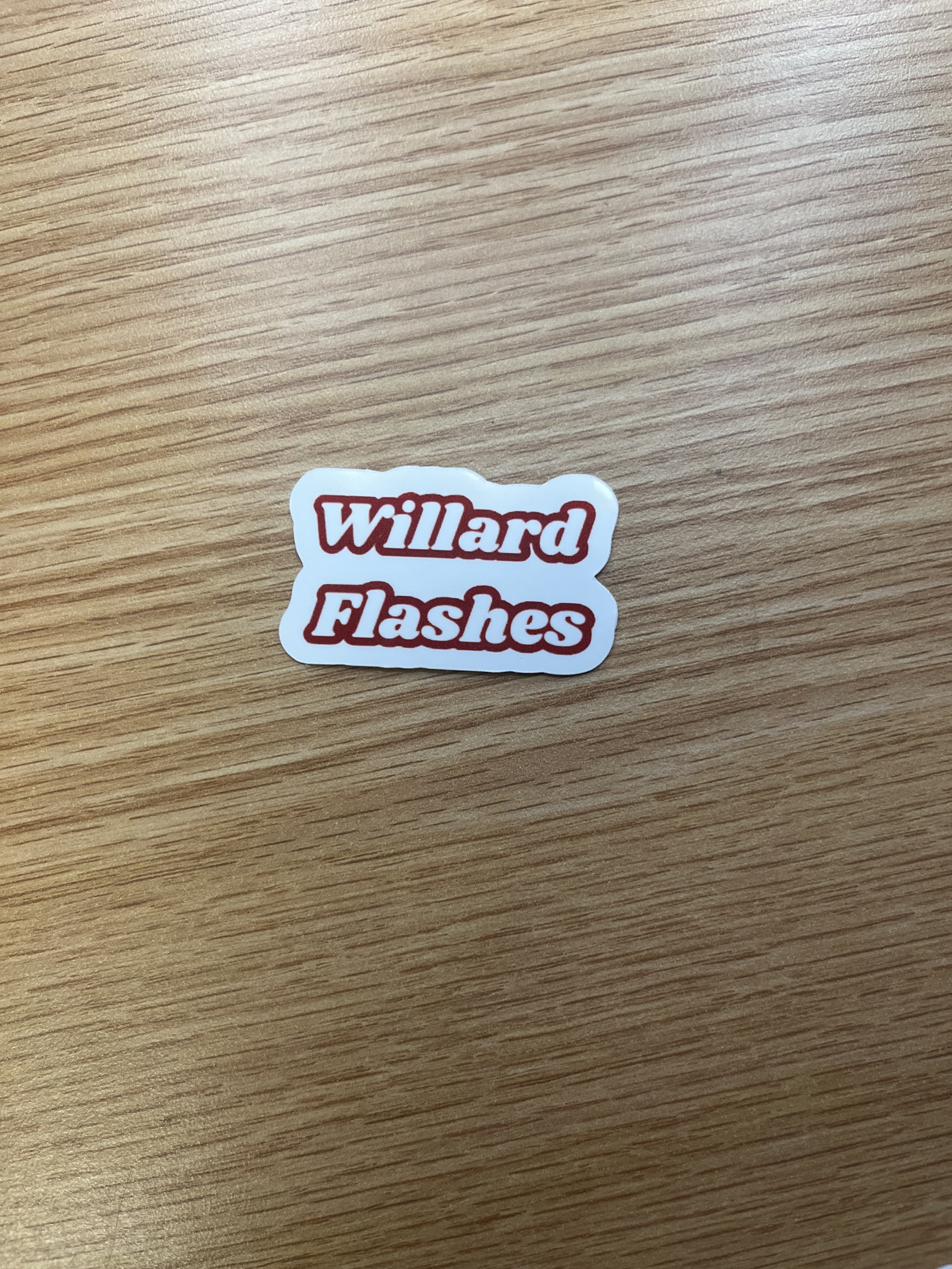 Willard Flashes