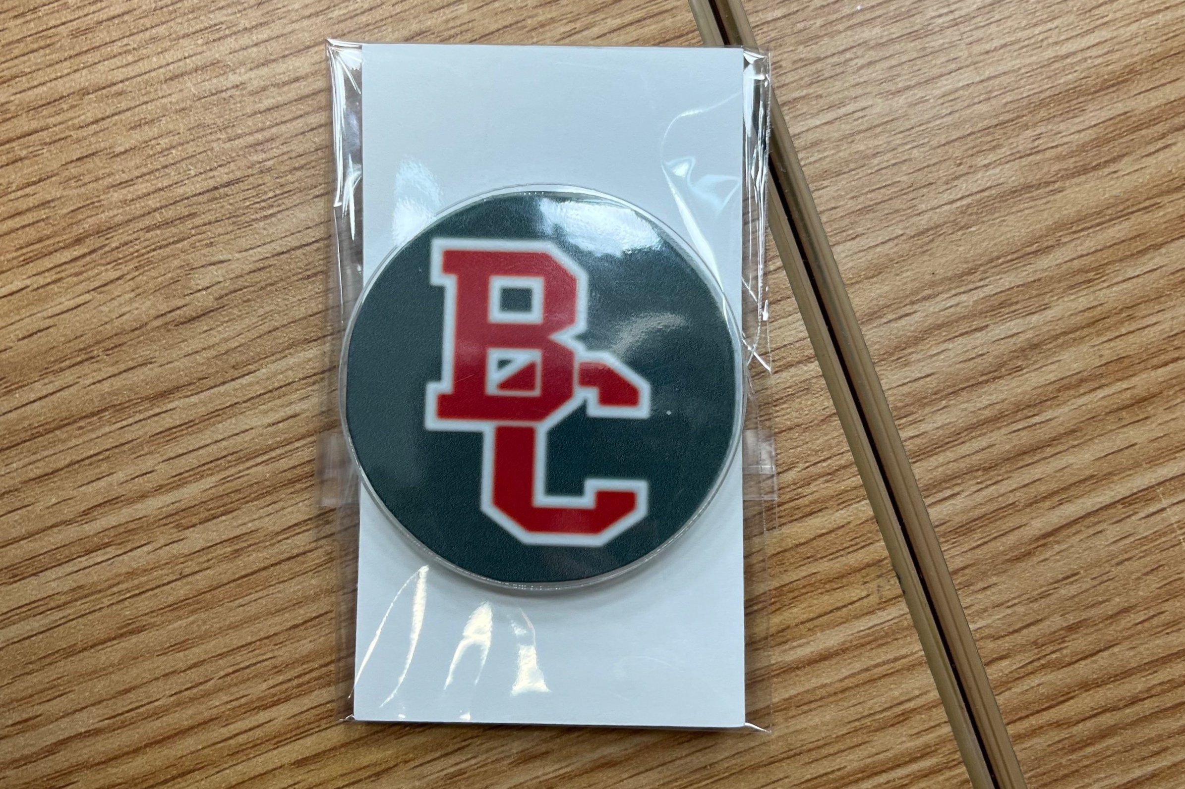 Buckeye Central “BC” Magnet