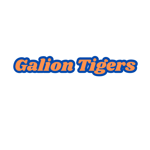 Galion Tigers Sticker