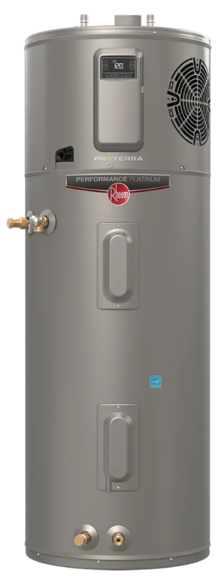 Rheem Hot Water Heater Image