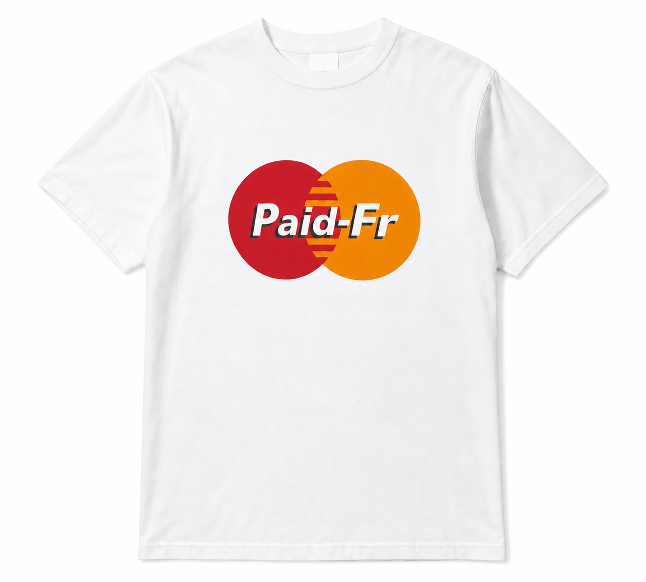 Paidfr Shirt