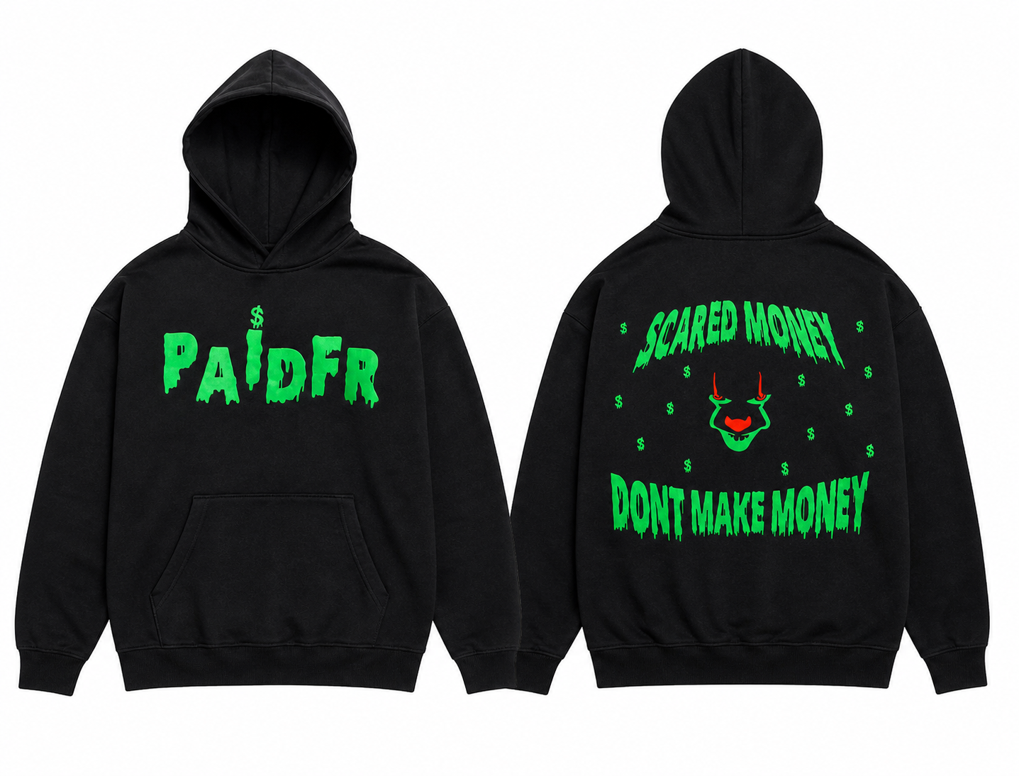 Scared Money Jacket