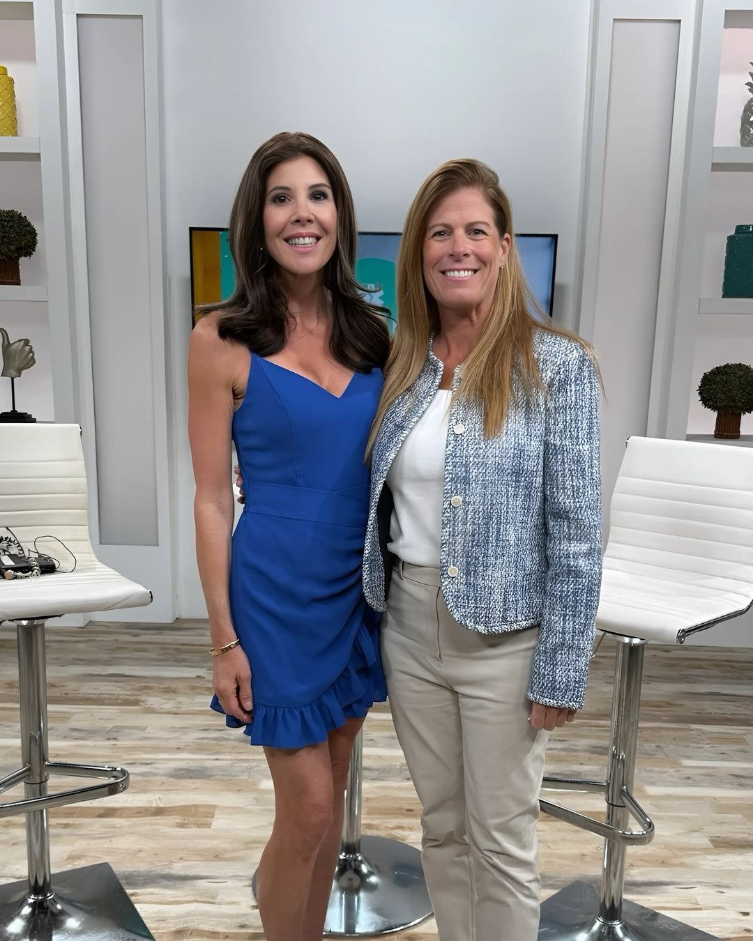 Work/Life Integration? Still figuring it out? Here&rsquo;s what&rsquo;s helped me:

It&rsquo;s a lie!

I recently sat down with the amazing @gayleguyardotv on @bloom_tv to talk about one of the biggest challenges so many women face: how to actually s
