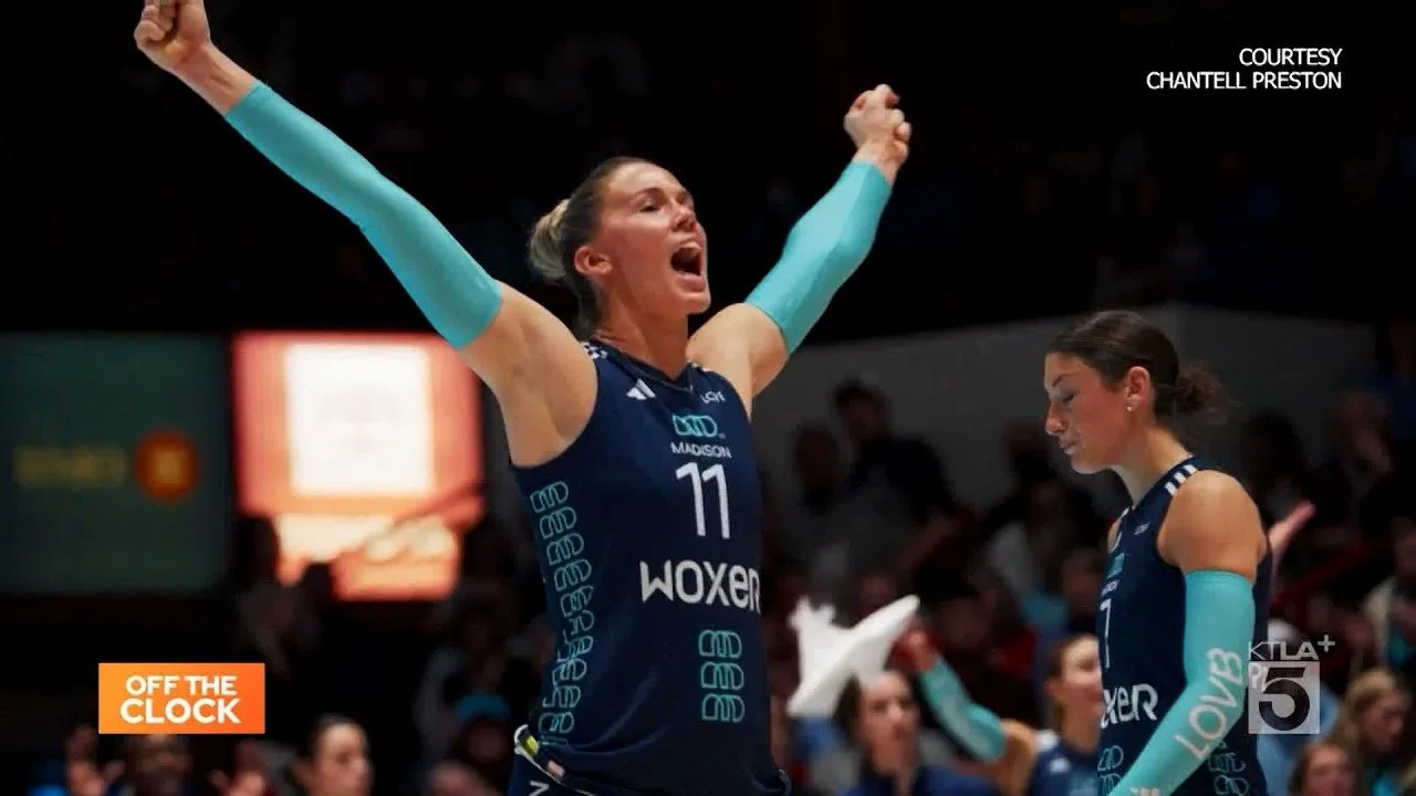 KTLA | The Business Boom Behind Women’s Sports