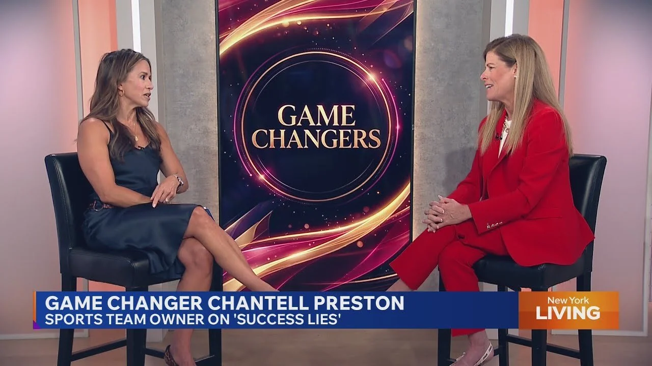 PIX11 | 'Game changers' Chantell Preston