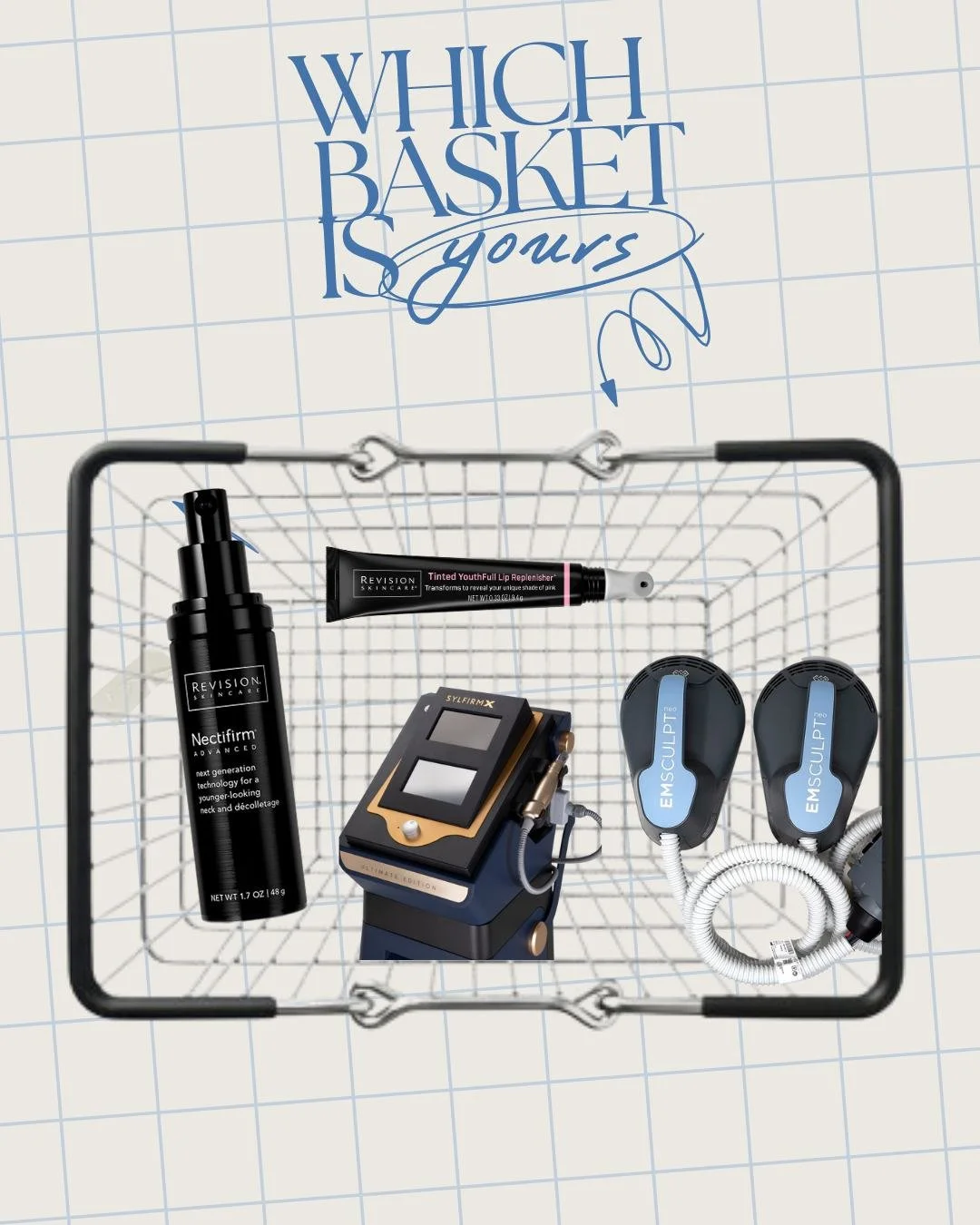 What basket is yours?✨
Modern Vitality edition!
Comment below which one you’d choose 🧺👇