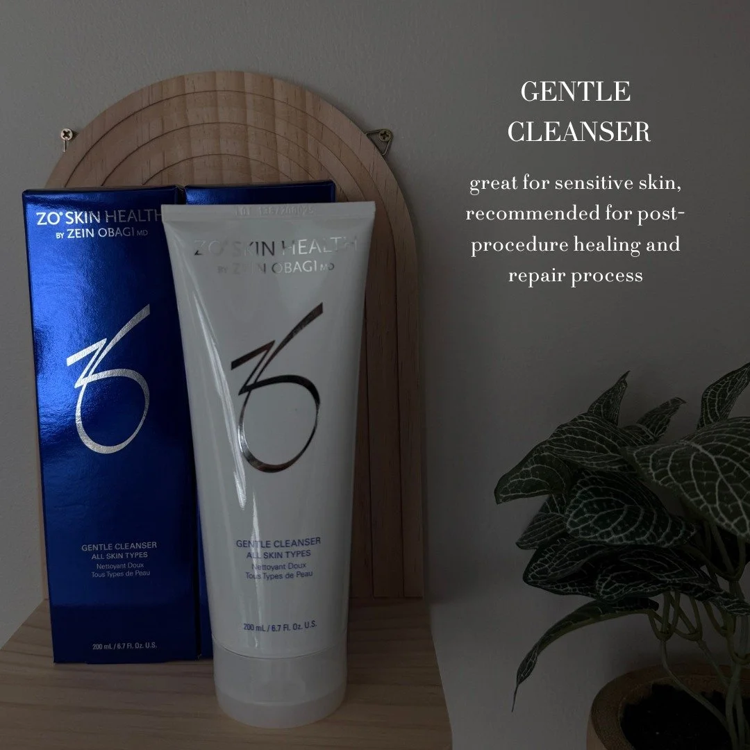 Not all cleansers are created equal 🧴✨
Here&rsquo;s how to pick your perfect ZO match:

💧 Hydrating Cleanser &ndash; Creamy + nourishing for dry or sensitive skin.
🌿 Gentle Cleanser &ndash; Universal favorite for all skin types, even sensitive.
⚡ 