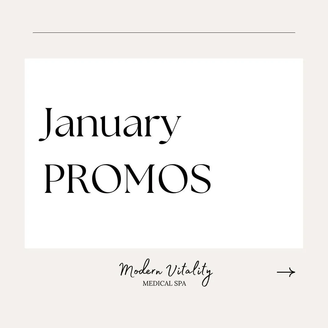 Visible results, science backed treatments!
January features include our Lift &amp; Sculpt Facial and RF Microneedling, both designed to contour, firm, and glow.
Book yours with the link in our bio! And dont miss out on 25% off retinol all month long