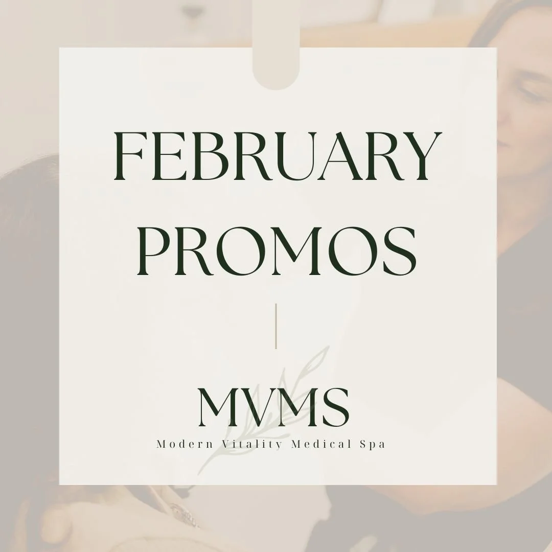 February promos are here 🤍

✨ The return of the Rose Quartz Facial
One of our most loved custom facial is back. This treatment includes a hydro jelly mask, gua sha lymphatic drainage, aromatherapy, and LED therapy, designed to relax, restore, and le