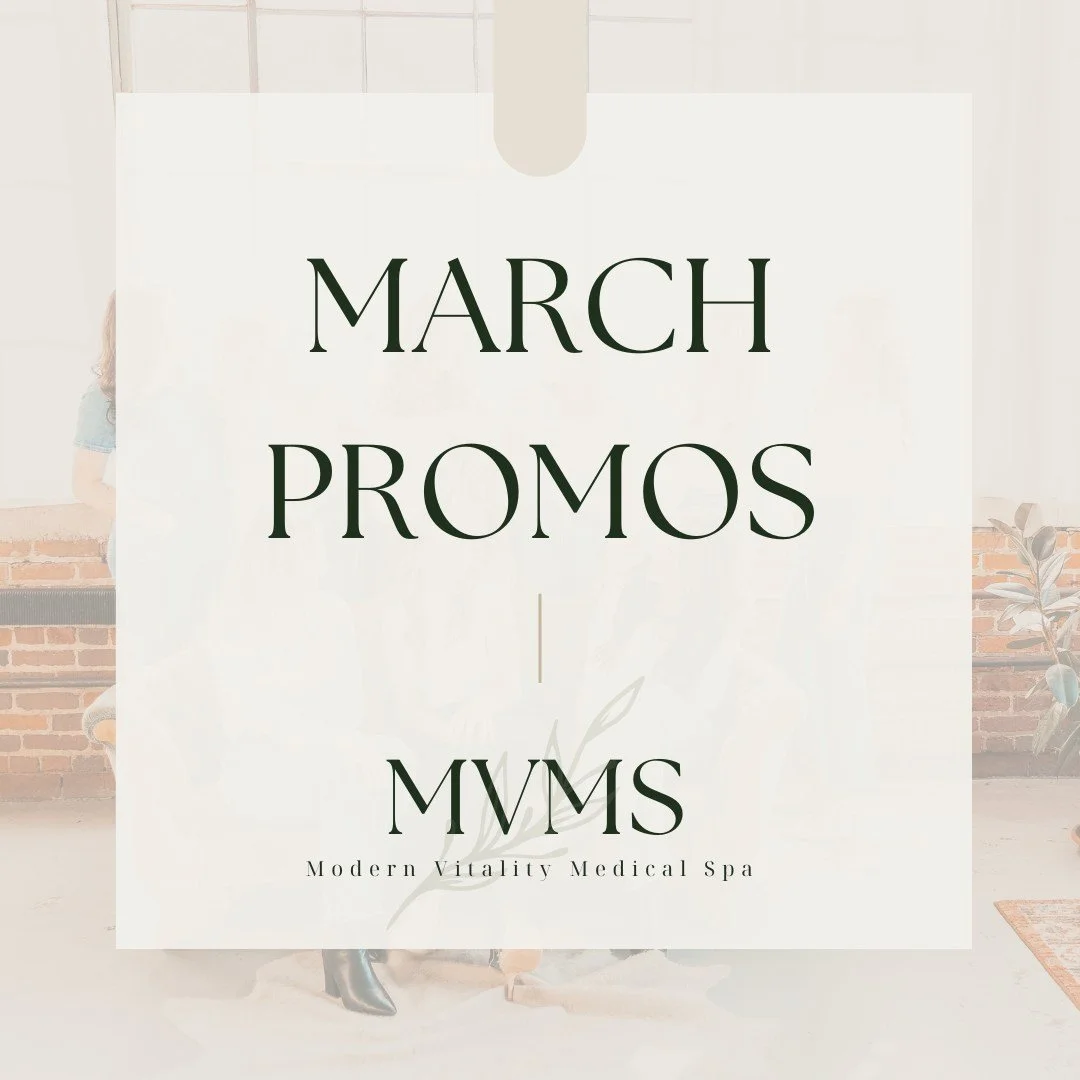 Our Lucky Lady Facial is back!! This is a (ZO Stim Peel, Gold HydroJelly mask, lymphatic drainage and only $75 upcharge for members
 BBL + MOXI is on PROMO this month and next month ONLY
 BBL: Targets sun damage, pigment, redness, and broken capillar