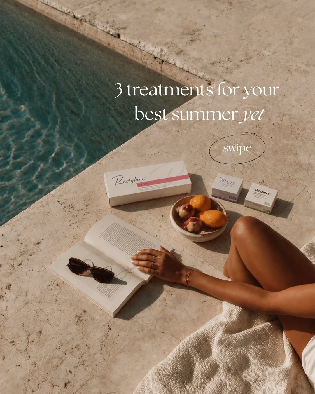 summer combo that always hits:

tox for the effortless &ldquo;you look so rested&rdquo; look

microneedling for skin that looks expensive in every lighting

lip filler for the softest glossiest lips

🤍

book through the link in bio or call us to sch