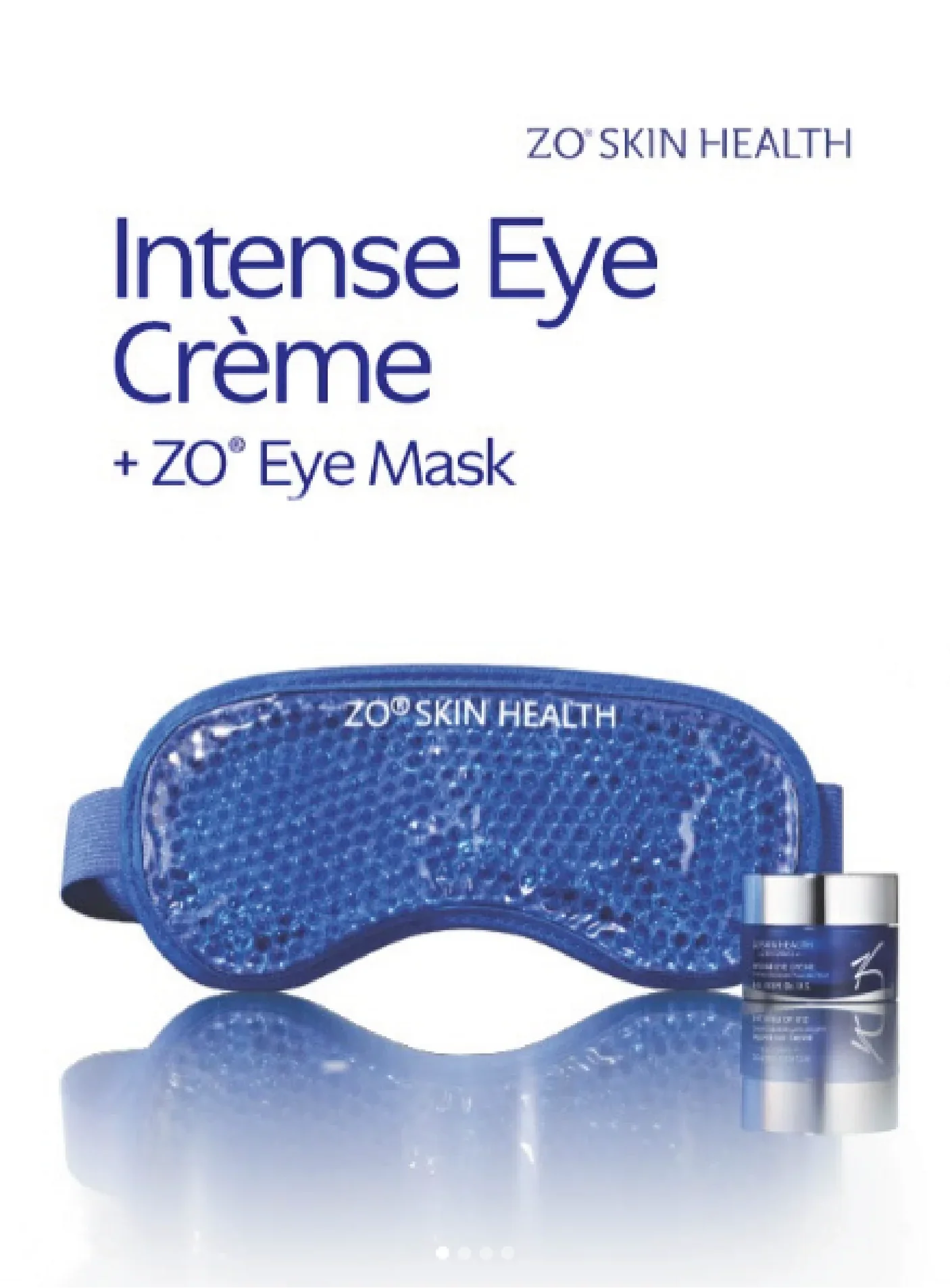 ZO Intense Eye Cream + Eye Mask