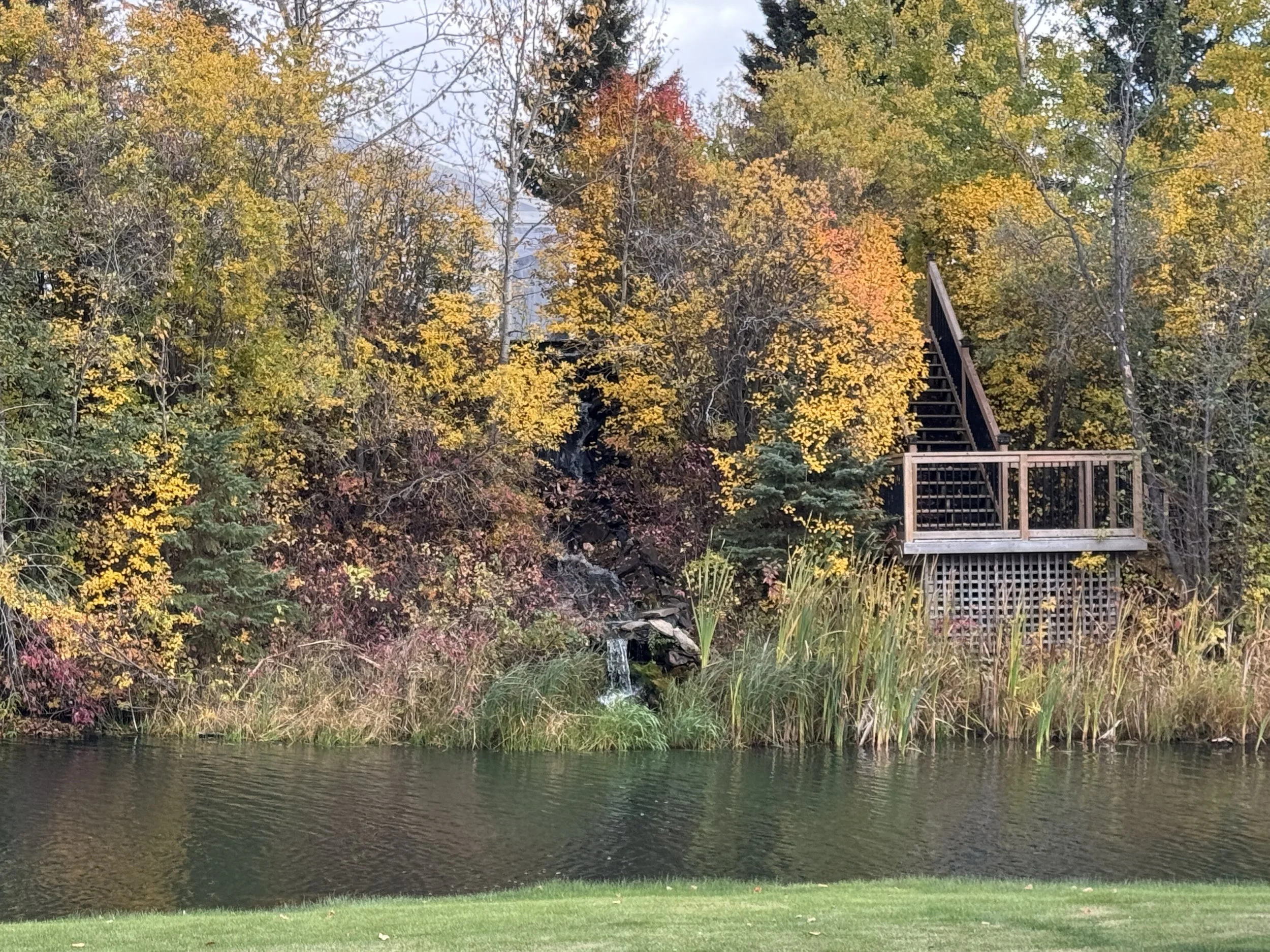 Fall in Love: Autumn Weddings at Pine and Pond