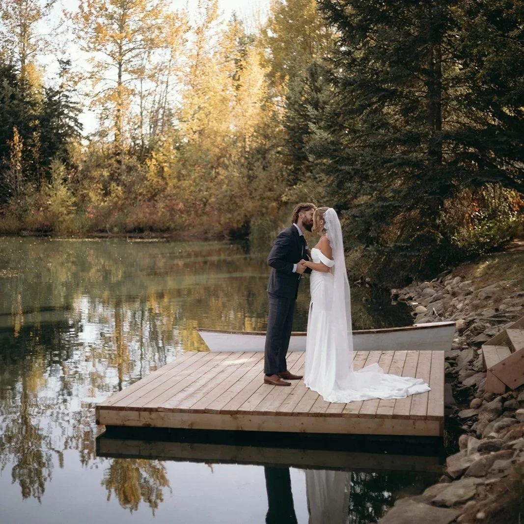 How to Choose the Perfect Nature-Focused Wedding Venue in Alberta 🌿