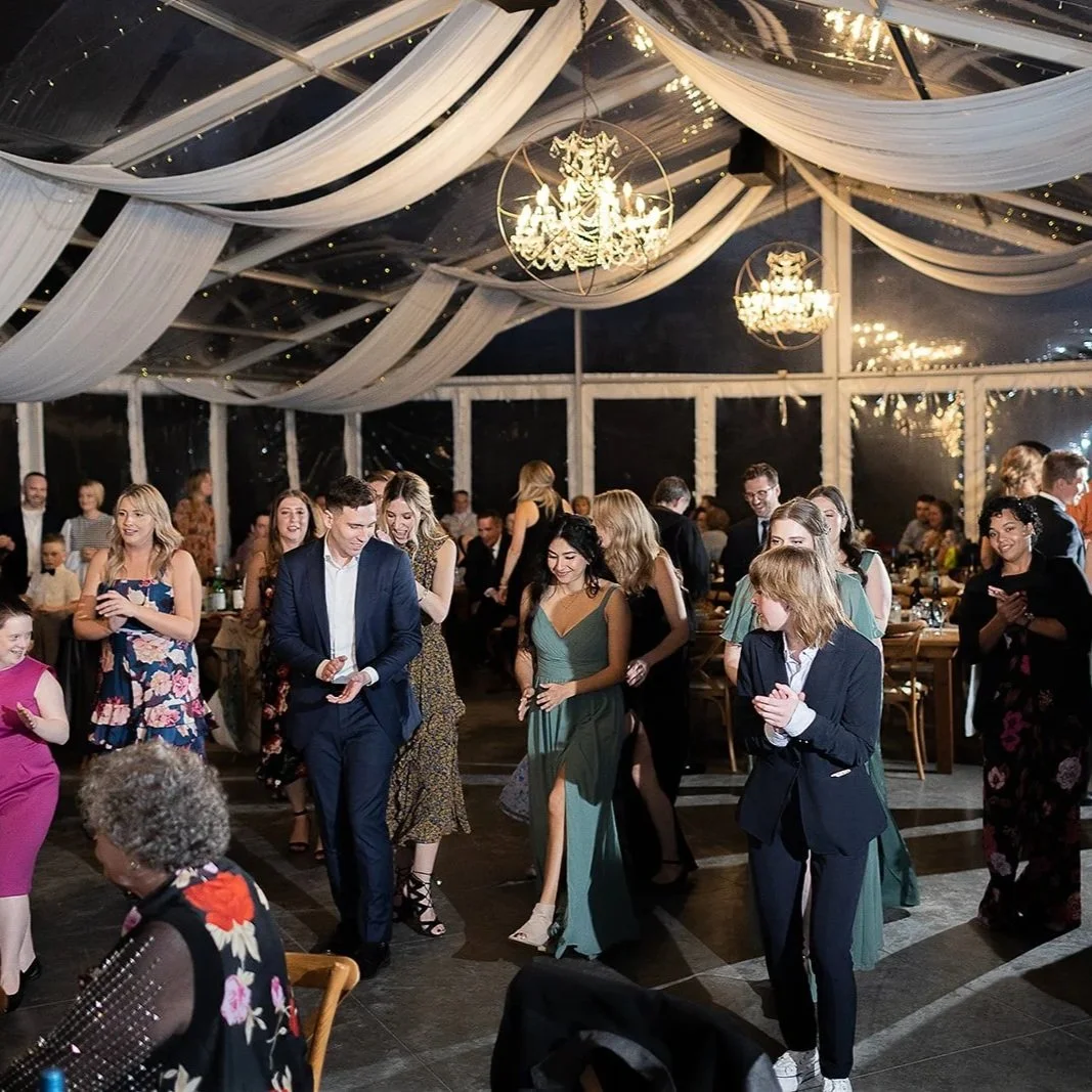 Part 3 of 3: Unforgettable Atmosphere – Creating a Guest Experience to Remember with a Clear Tent