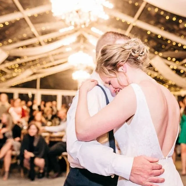 Part 1 of 3: What Makes a Clear Reception Tent Magical?