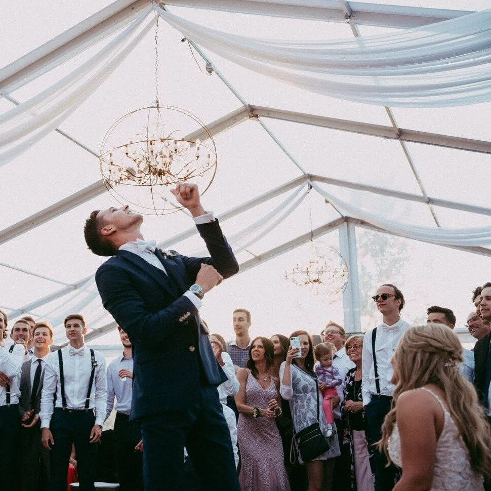 What You’re Actually Paying for When You Book an Outdoor Wedding Venue