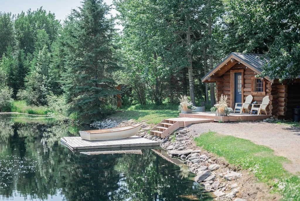 Cabin-Pine-and_pond-Wedding-Venue- near-Edmonton.jpg