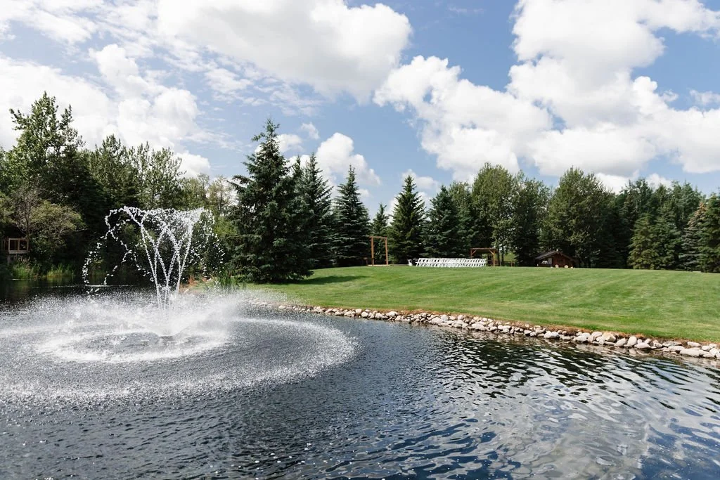 Nature focused Venue within driving distance of Calgary